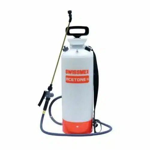 Acetone-Sprayer Swissmex Acetone Sprayer